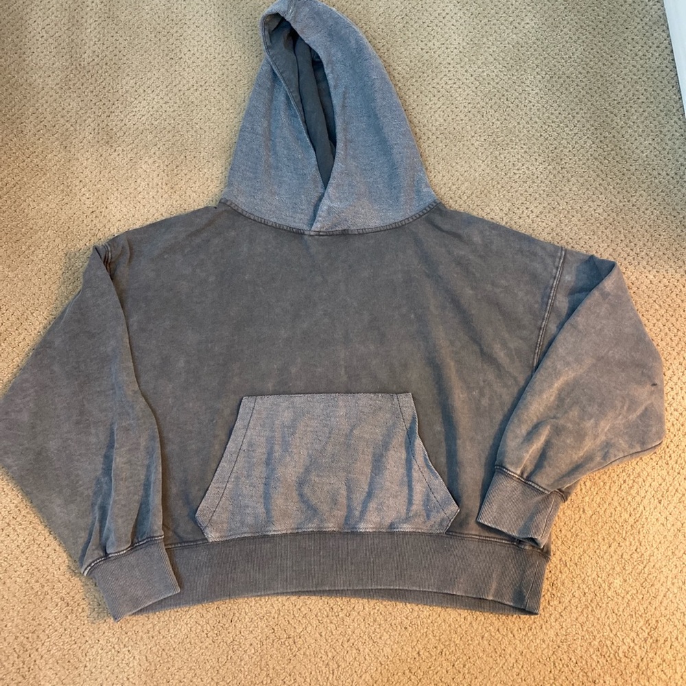 Cropped Sweatshirt